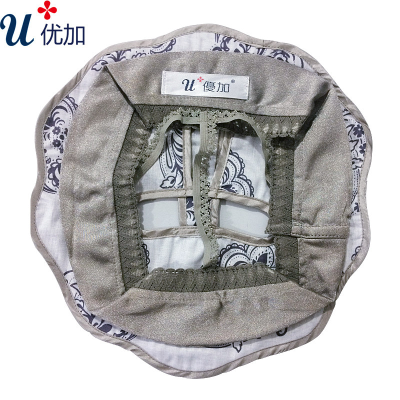 优加全银纤维面罩防电脑辐射口罩 桑纬母婴防辐射面罩