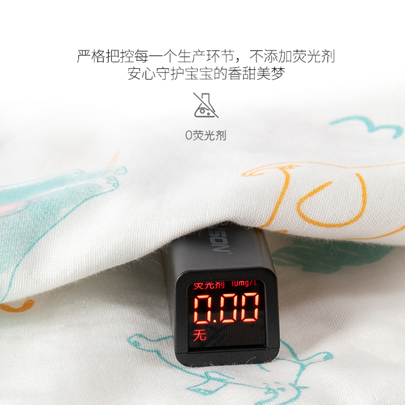 婴儿睡袋春夏季薄款纯棉纱布分腿睡袋宝宝新生幼儿童防踢被子睡衣