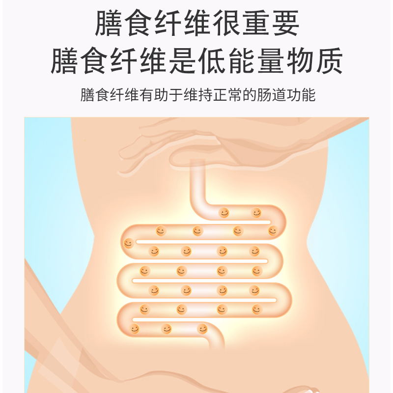 福之园生小麦麸粉食用麦麸皮细粉麦皮高膳食纤维粉粗粮粉早餐代餐 - 图2