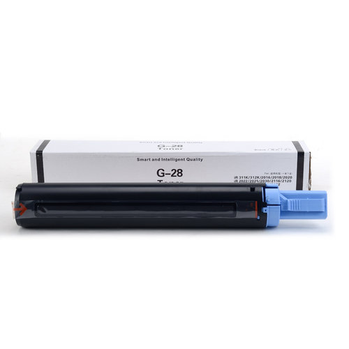 适用佳能NPG-28粉盒 2420l 2120J 2020J 2320J复印机碳粉2422N 2318L IR2016 2018 G28 IR2022 2116 2025墨粉 - 图0
