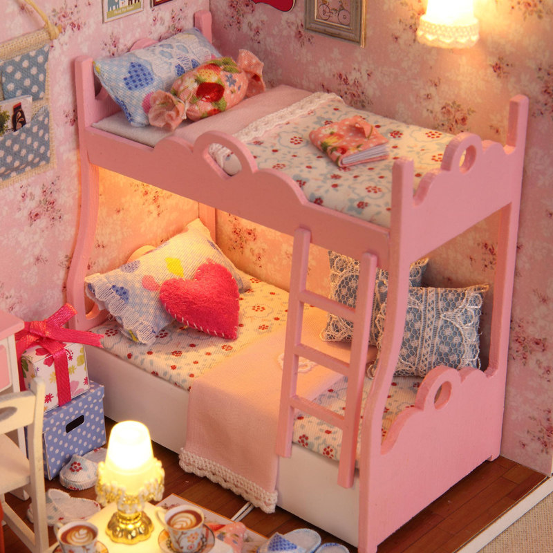 儿童节公主宝宝生日礼物小女孩玩具 优乐团过家家玩具