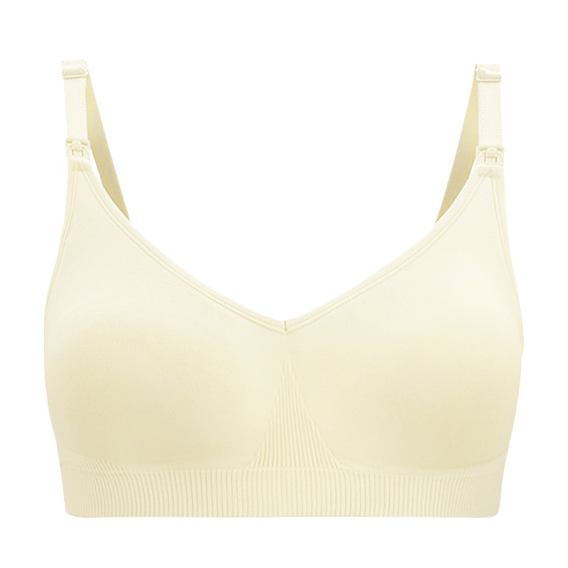 美德乐bravado哺乳纯棉薄喂奶文胸 mums海外哺乳文胸