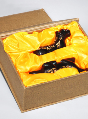 铜虎符摆件办公室装饰品全铜礼品