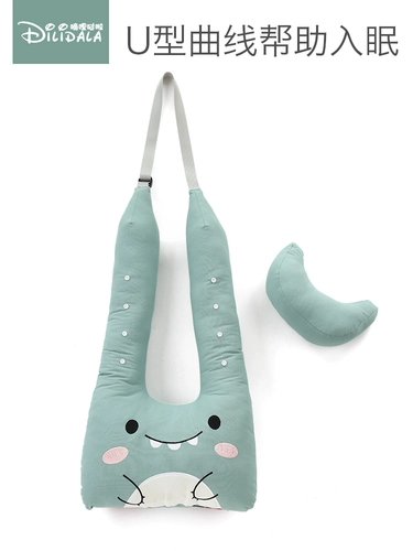 Детская подушка для сна для автомобиля