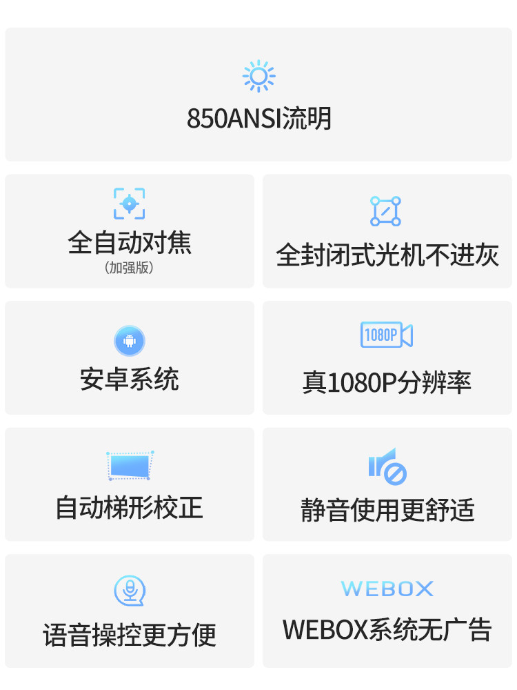 泰捷we t1 we t1s新款投屏投墙手机 泰捷投影机