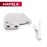 Немецкий Haifue Hafele Bompared Hinge Spring Cabinet Door Doage Sable Gabnrobe Hygen