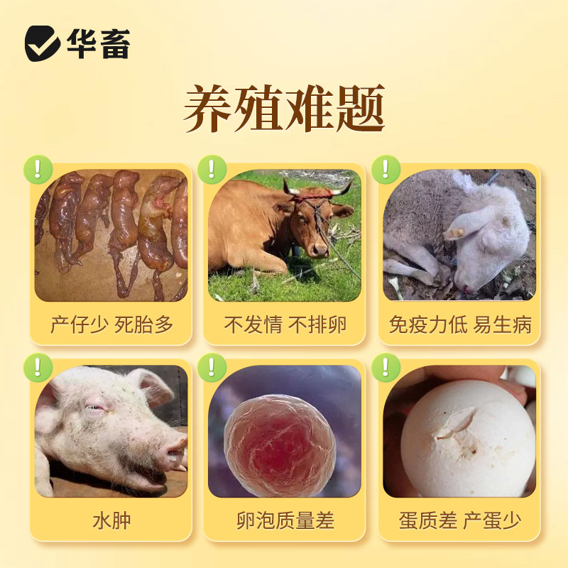 华畜维生素e兽用生育酚母猪牛羊促排卵发情粉鸡鸭增蛋专用维生素,淘宝优惠券,粉丝福利购,淘宝优惠卷