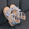2026 Summer Girls Soft Sole Roman Princess Sandals