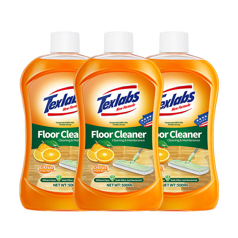 地板清洁剂瓷砖木地板清洗剂杀菌拖地家用清洁液强力去污神器B