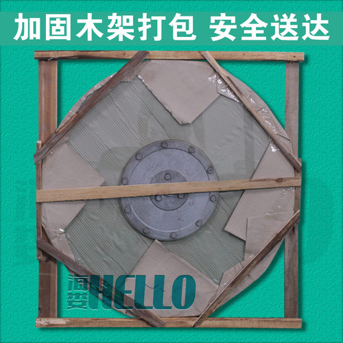 餐桌转盘钢化玻璃圆桌转盘底座饭桌餐桌玻璃转盘圆桌钢化玻璃家用 - 图0