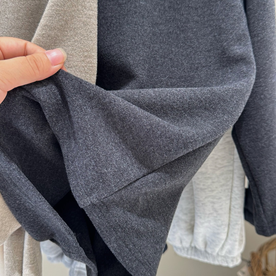 男童磨毛半高领打底衫2025冬装儿童宽松双层加厚保暖弹力T恤上衣,淘宝优惠券,粉丝福利购,淘宝优惠卷