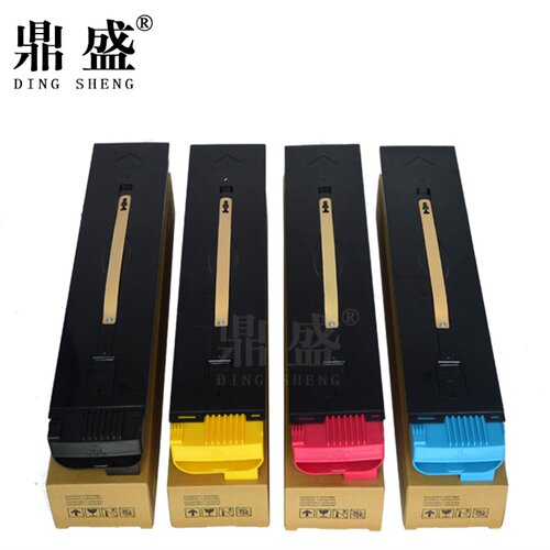 鼎盛 适用富士施乐DC5000 粉盒 C5000 彩粉 5000 墨粉仓  碳粉 - 图0