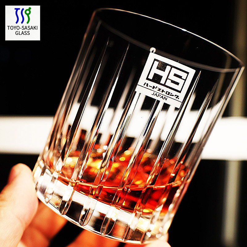 日本进口佐佐木水晶玻璃钢化手工刻花威士忌洋酒清酒果汁水杯子,淘宝优惠券,粉丝福利购,淘宝优惠卷