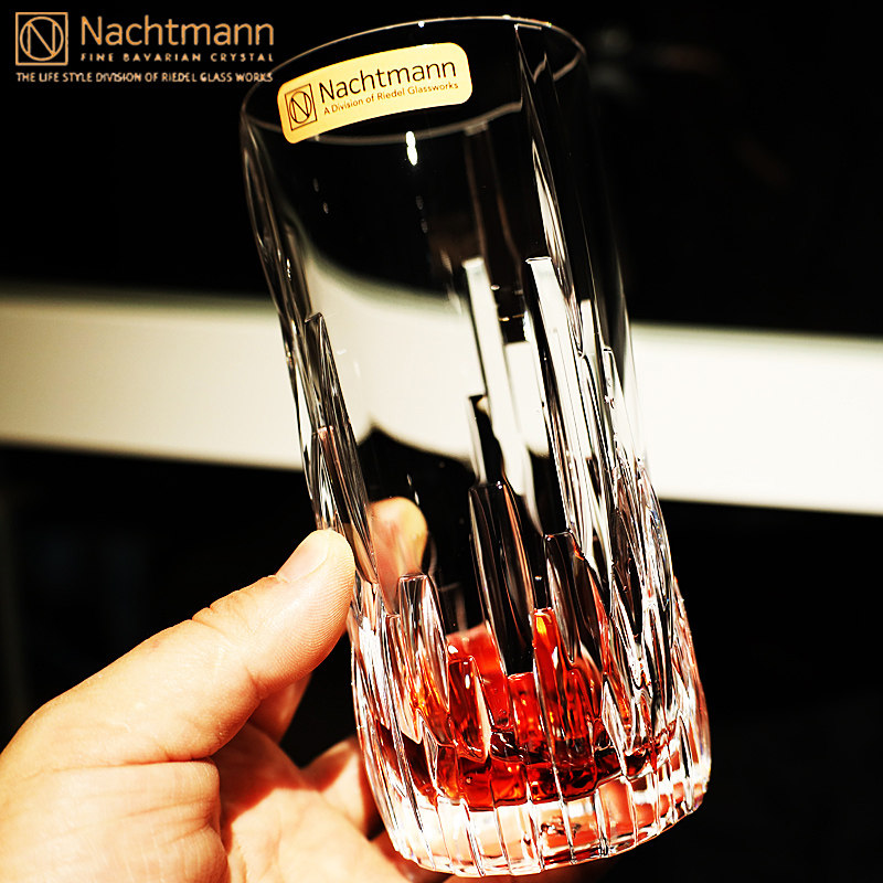 德国Nachtmann进口水晶玻璃威士忌酒洋酒杯啤酒饮料水杯家用套装,淘宝优惠券,粉丝福利购,淘宝优惠卷
