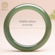 Natural clear water light green Hetian jade bracelet with lifelong fidelity