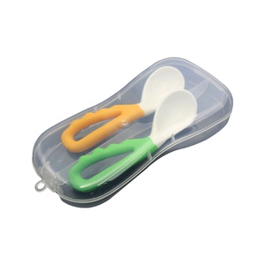 好孩子婴儿弯头勺