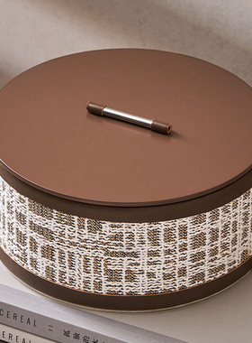 轻奢风格样板间软装摆件卡萨家居