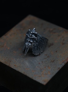 blackmothlab暗黑小众前卫原创设