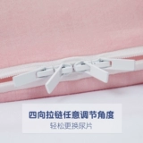 Хлопковый универсальный спальный мешок для новорожденных для младенца на четыре сезона, осенний