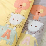 Детское хлопковое одеяло для новорожденных для выхода на улицу, увеличенная толщина