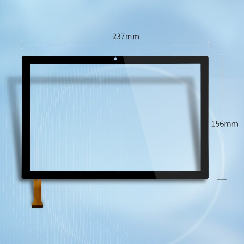 ZK-1103触摸屏Angs-ctp-101772 A0平板电脑触摸屏外屏手写电容屏幕 - 图1