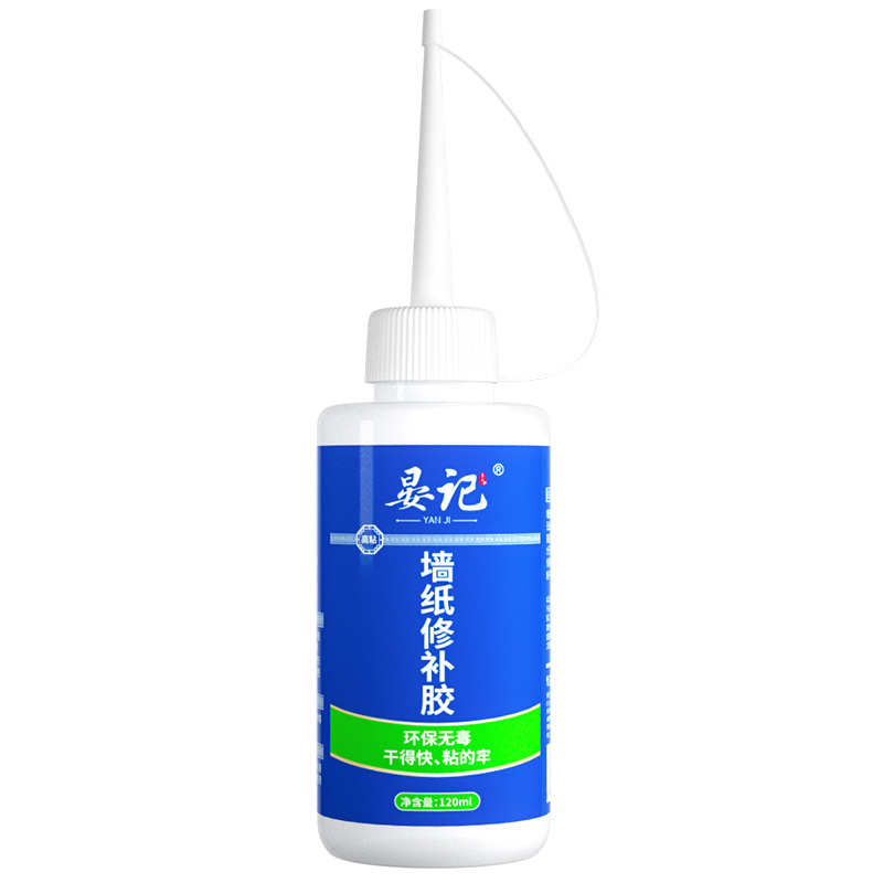 壁纸胶墙纸胶水修补胶水粘贴翘边修复专用胶强力糯米胶免 壁纸胶墙纸胶水修补胶水粘贴翘边修复专用胶强力糯米胶免