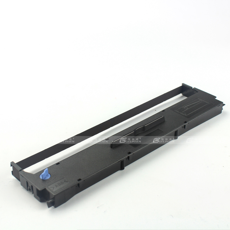 适用爱普生LQ520K色带架 LQ300KH  LQ310 LX310 S015634 S015641 S015639 出口国外 epson针式打印机色带架框 - 图1