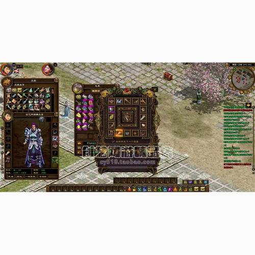 征途单机版世外桃源2006一键端仿官怀旧复古送GM工具PC电脑游戏 - 图1