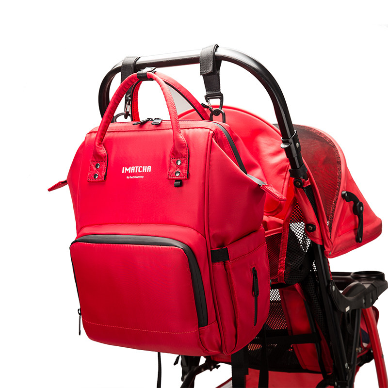 imatcha2020 imatcha艾抹茶妈咪包/袋