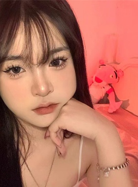 兔奶奶M104鱼尾型超自然假睫毛COS芭比簇状透明梗卷翘眼睫毛女