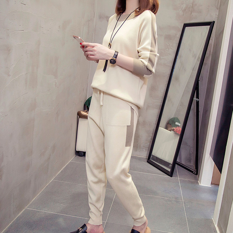 大码女装春秋冬2020新款180斤宽松 媚娇兰大码女装