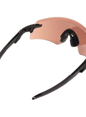 代购Oakley欧克利女士太阳镜防紫外线高透光偏光抗冲击无框黑色