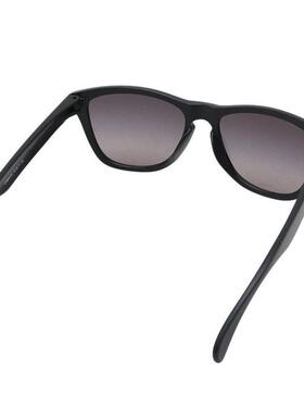 代购Oakley欧克利女士太阳镜防紫外线高透光抗冲击清晰视界黑色