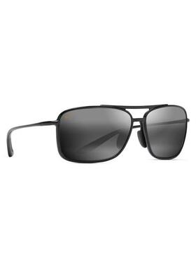 海外代购MauiJim男女太阳眼镜防眩光遮阳偏光镜片方框户外出行