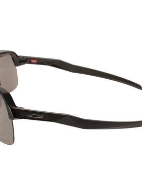 代购Oakley欧克利女士太阳镜防紫外线高透光偏光抗眩光黑色哑光