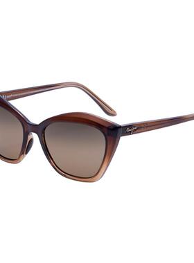 海外代购MauiJim男女太阳眼镜防眩光遮阳偏光大框度假出游