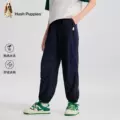 暇步士童装儿童凉感薄长裤夏新品大童透气男童女童休闲户外速干裤 图片 5