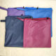 Waterproof raincoat bag rain poncho Oxford cloth bag storage bag
