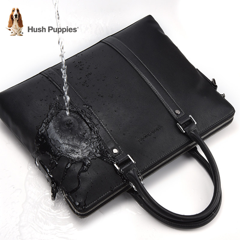 暇步士手提包商务包包电脑包男包 暇步士箱包男士包袋