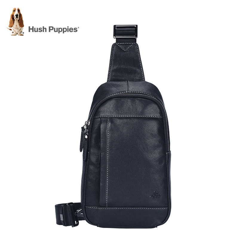 暇步士新款胸包休闲运动斜挎潮包 暇步士箱包男士包袋