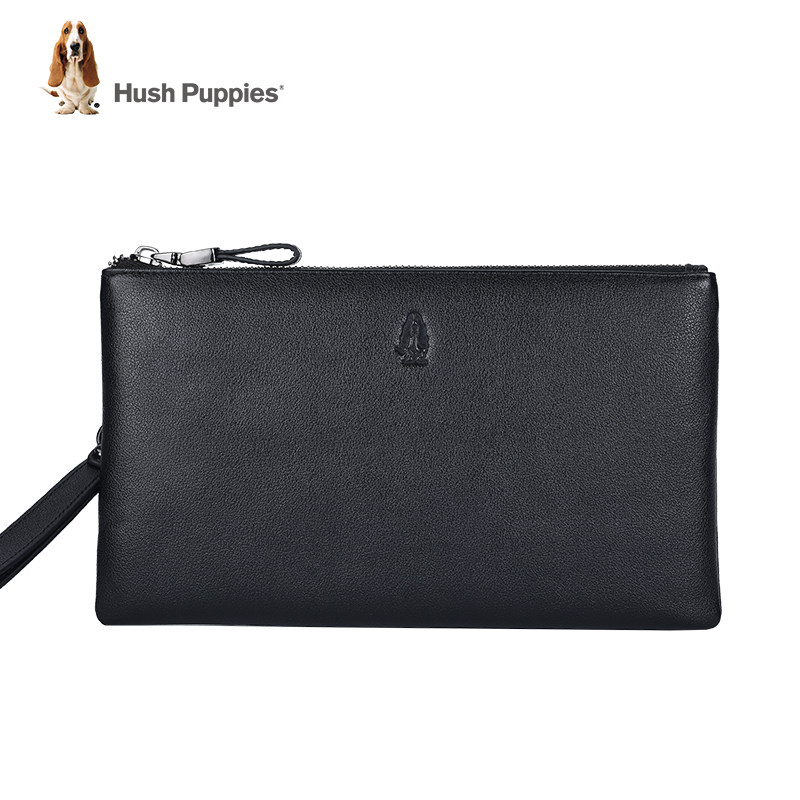 暇步士男真皮头层商务潮男士包包 暇步士箱包男士包袋