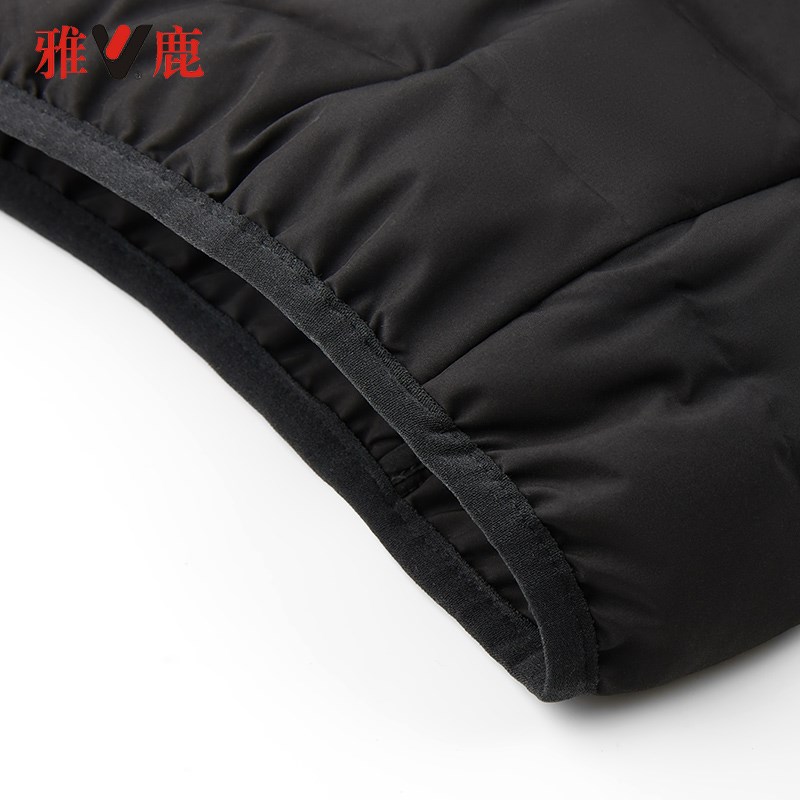 K 2020 雅鹿 新款轻薄款男修身轻型保暖防寒春秋羽绒马甲男短款内搭 K 2020 雅鹿 新款轻薄款男修身轻型保暖防寒春秋羽绒马甲男短款内搭