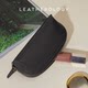 LEATHEROLOGY真皮眼镜盒便携高级感抗压太阳镜收纳包眼镜盒
