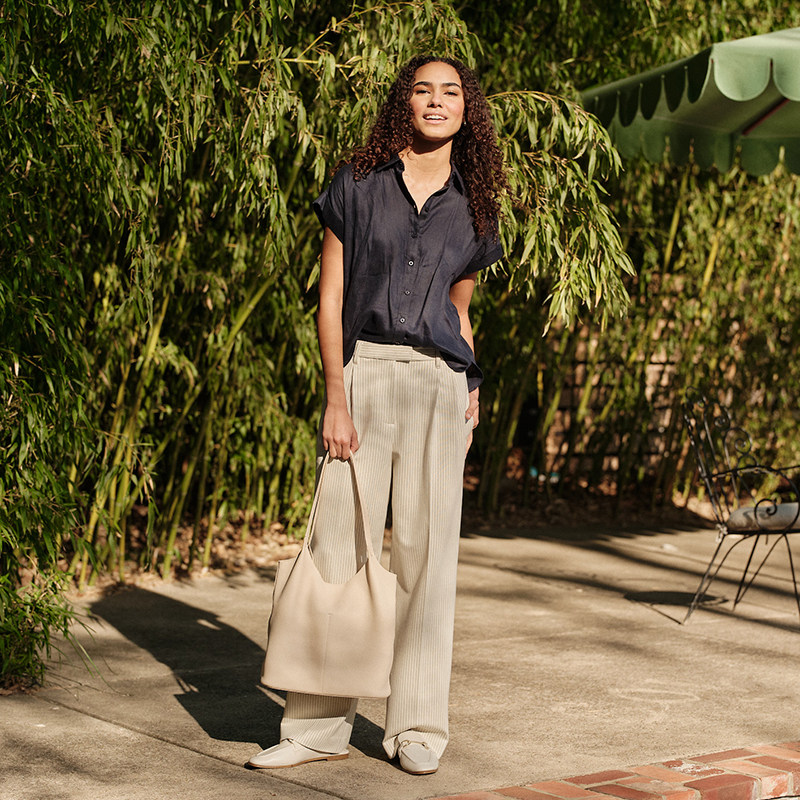 LEATHEROLOGY头层牛皮菜篮子包手拿包水桶手提包小拎包纯色女包,淘宝优惠券,粉丝福利购,淘宝优惠卷