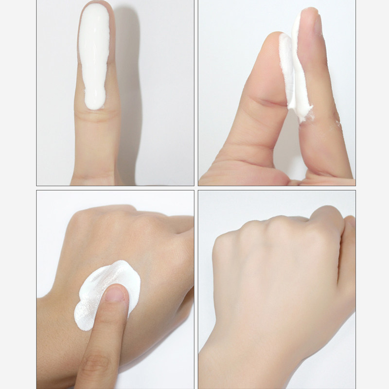 泊泉雅正品v7素颜懒人补水滋润面霜 泊泉雅雅兰丝乳液/面霜