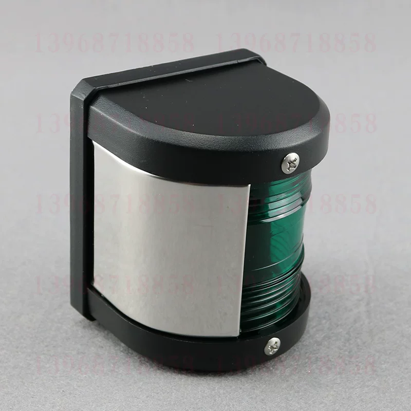 DC, marine yacht, speedboat, LED lights for fishing, scale 1:2, 12v, 10W