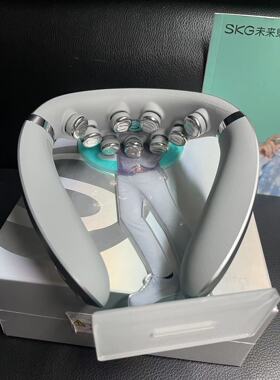 G7PROSKG颈椎按摩器物理脉冲