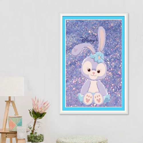 Мультяшный милый кролик для спальни, коллекция 2022