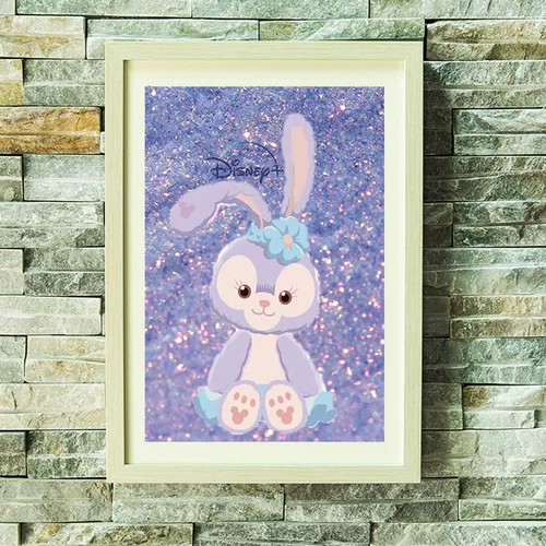 Мультяшный милый кролик для спальни, коллекция 2022