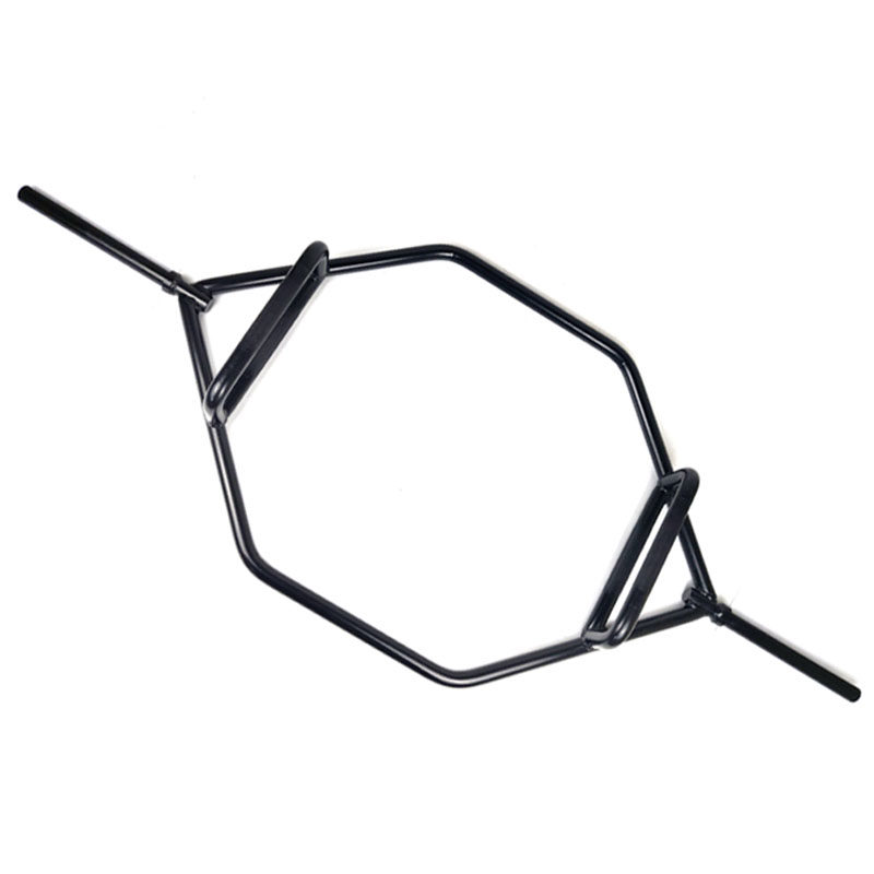 深蹲硬拉耸肩六角杠专业环型奥杆杠铃杆 健身房室内运动健身器材,淘宝优惠券,粉丝福利购,淘宝优惠卷